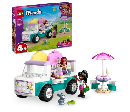 LEGO Friends - Heartlake City ijscotruck - 42644