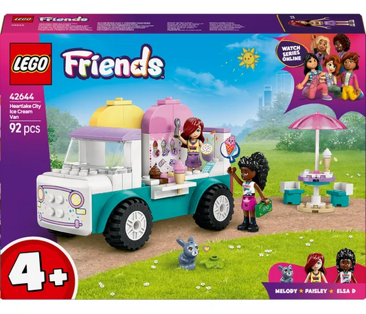 LEGO Friends - Eiswagen aus Heartlake City - 42644