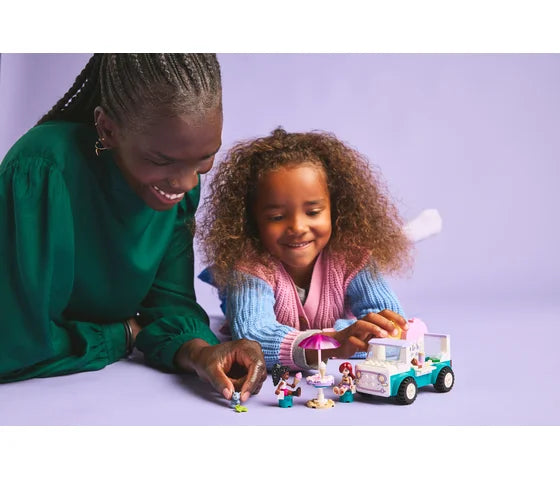 LEGO Friends - Heartlake City ijscotruck - 42644