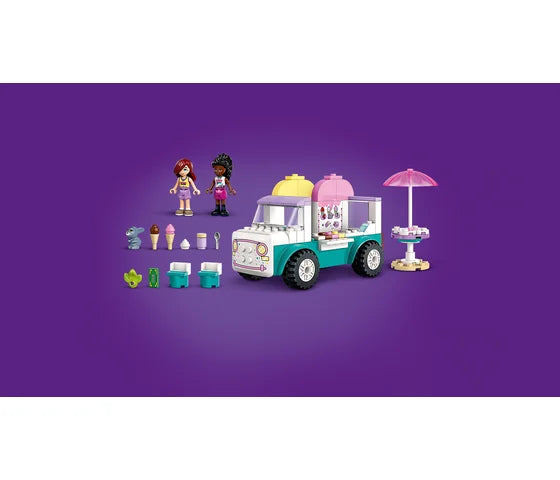 LEGO Friends - Heartlake City ijscotruck - 42644