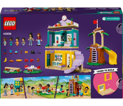 LEGO Friends - Heartlake City kleuterschool - 42636