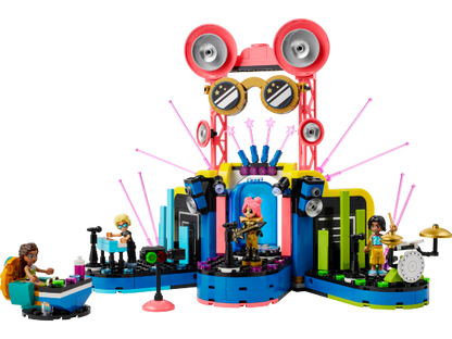 LEGO Friends - Heartlake City muzikale talentenjacht - 42616