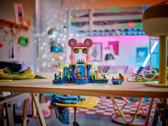 LEGO Friends - Heartlake City muzikale talentenjacht - 42616