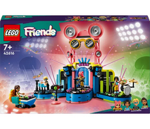 LEGO Friends - Heartlake City muzikale talentenjacht - 42616