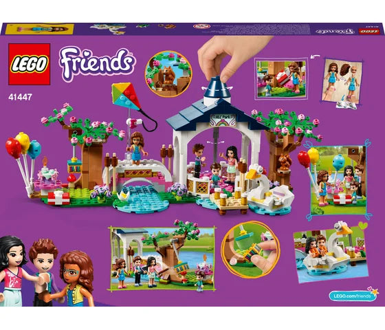 LEGO Friends - Heartlake City park - 41447