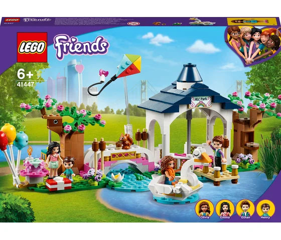 LEGO Friends - Heartlake City park - 41447