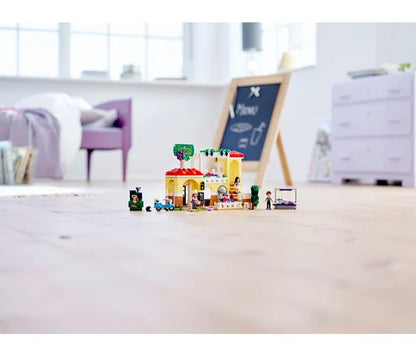 LEGO Friends - Heartlake City  restaurant - 41379