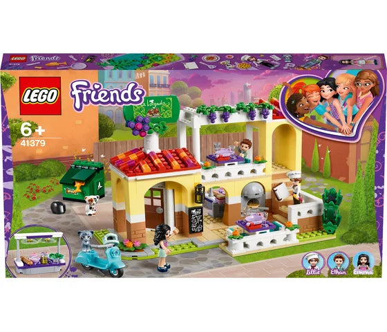 LEGO Friends - Heartlake City  restaurant - 41379
