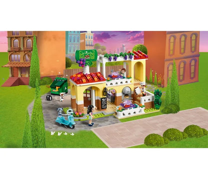 LEGO Friends - Heartlake City  restaurant - 41379