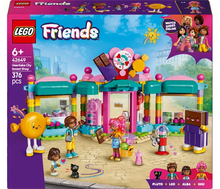 LEGO Friends - Heartlake City snoepwinkel - 42649