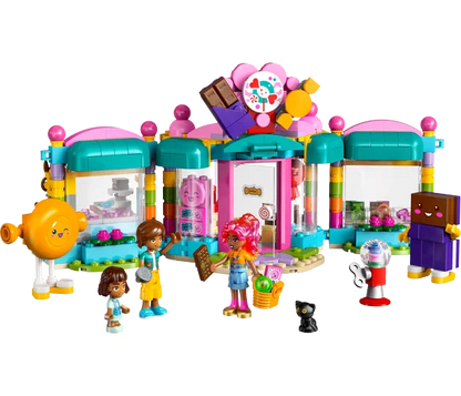 LEGO Friends - Heartlake City snoepwinkel - 42649