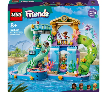 LEGO Friends - Heartlake City waterpark - 42630