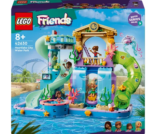 LEGO Friends - Heartlake City waterpark - 42630