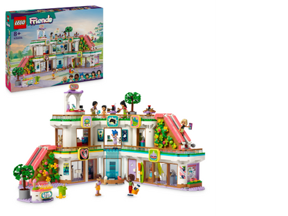 LEGO Friends - Heartlake City winkelcentrum - 42604