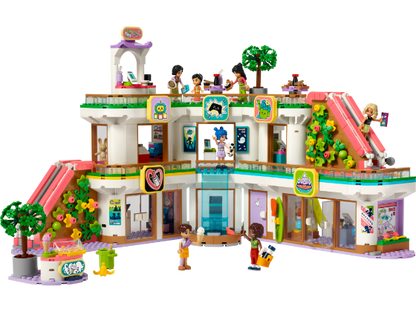 LEGO Friends - Heartlake City winkelcentrum - 42604