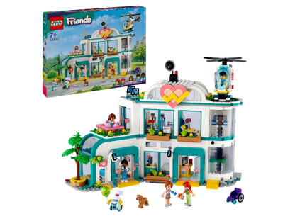 LEGO Friends - Heartlake City ziekenhuis - 42621