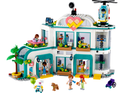 LEGO Friends - Heartlake City ziekenhuis - 42621