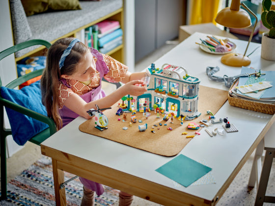 LEGO Friends - Heartlake City ziekenhuis - 42621