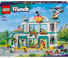 LEGO Friends - Heartlake City ziekenhuis - 42621