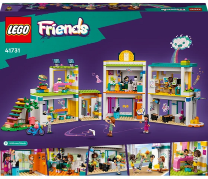 LEGO Friends - Heartlake Internationale school - 41731