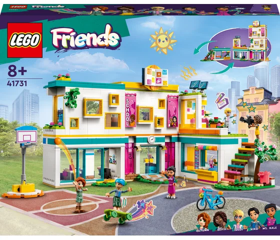 LEGO Friends - Heartlake Internationale school - 41731