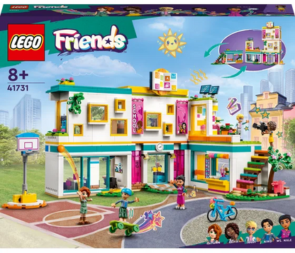 LEGO Friends - Heartlake Internationale school - 41731