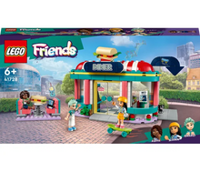 LEGO Friends - Heartlake restaurant in de stad - 41728