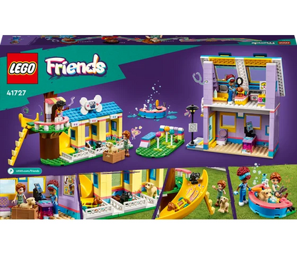 LEGO Friends - Honden reddingscentrum - 41727