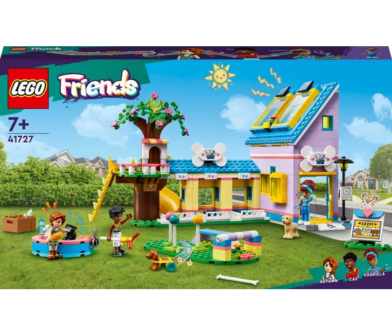LEGO Friends - Honden reddingscentrum - 41727