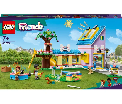 LEGO Friends - Honden reddingscentrum - 41727