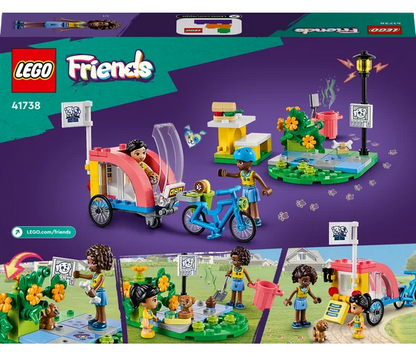 LEGO Friends - Honden reddingsfiets - 41738