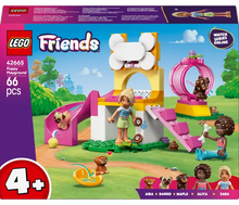 LEGO Friends - Hondenspeeltuin - 42665