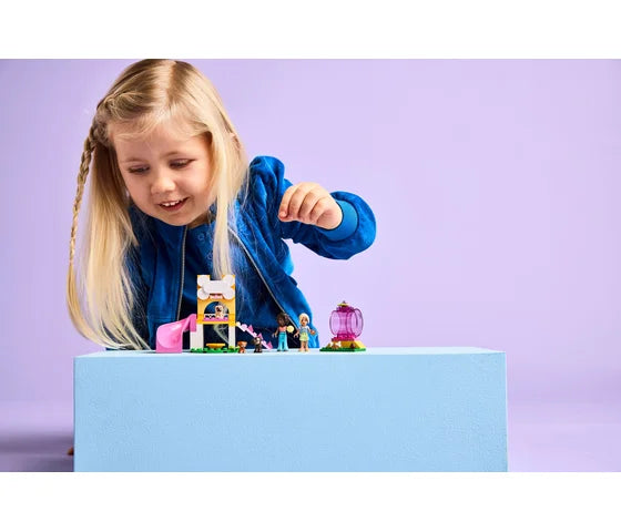 LEGO Friends - Hondenspeeltuin - 42665