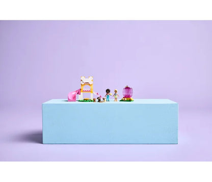 LEGO Friends - Hondenspeeltuin - 42665