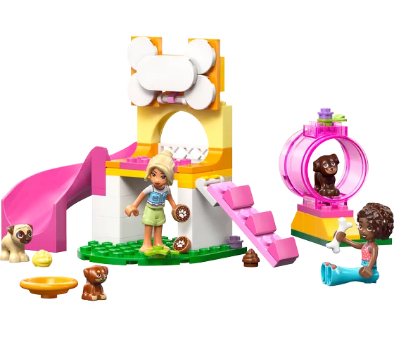 LEGO Friends - Hondenspeeltuin - 42665