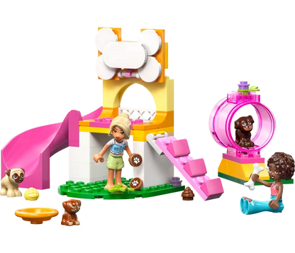 LEGO Friends - Hondenspeeltuin - 42665