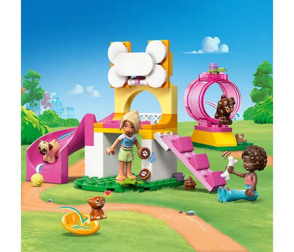 LEGO Friends - Hondenspeeltuin - 42665