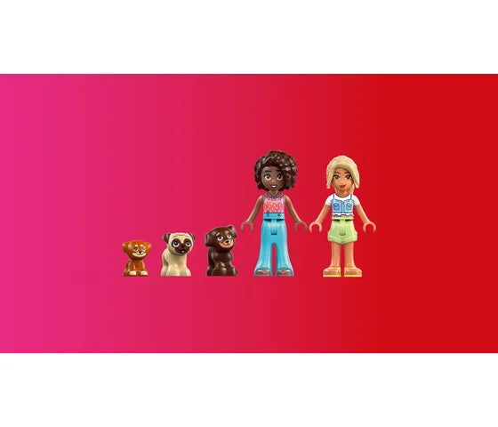 LEGO Friends - Hondenspeeltuin - 42665