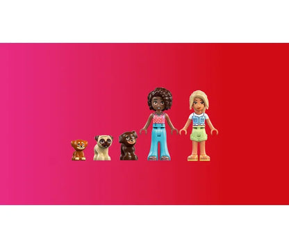 LEGO Friends - Hondenspeeltuin - 42665