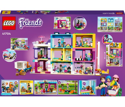 LEGO Friends - Hoofdstraatgebouw - 41704