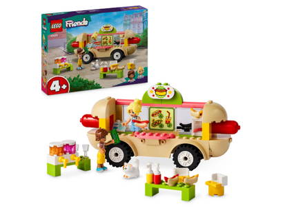 LEGO Friends - Hotdogfoodtruck - 42633
