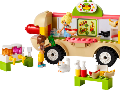 LEGO Friends - Hotdogfoodtruck - 42633
