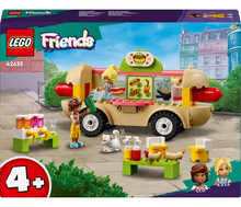 LEGO Friends - Hotdogfoodtruck - 42633