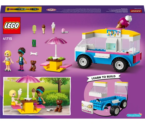 LEGO Friends - IJswagen - 41715