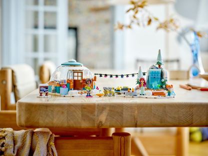 LEGO Friends - Iglo vakantieavontuur - 41760