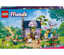 LEGO Friends - Imkershuis en bloementuin - 42669