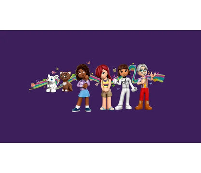 LEGO Friends - Imkershuis en bloementuin - 42669