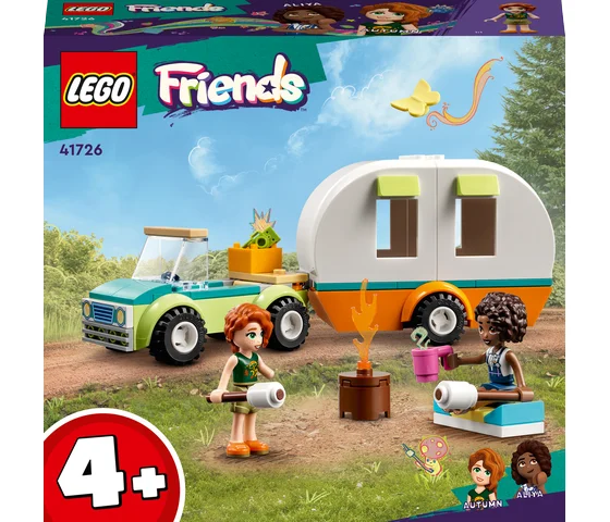 LEGO Friends - Kampeervakantie - 41726