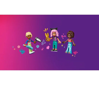 LEGO Friends - Kapsalon en accessoirewinkel - 42662