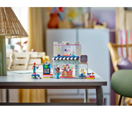 LEGO Friends - Kapsalon en accessoirewinkel - 42662